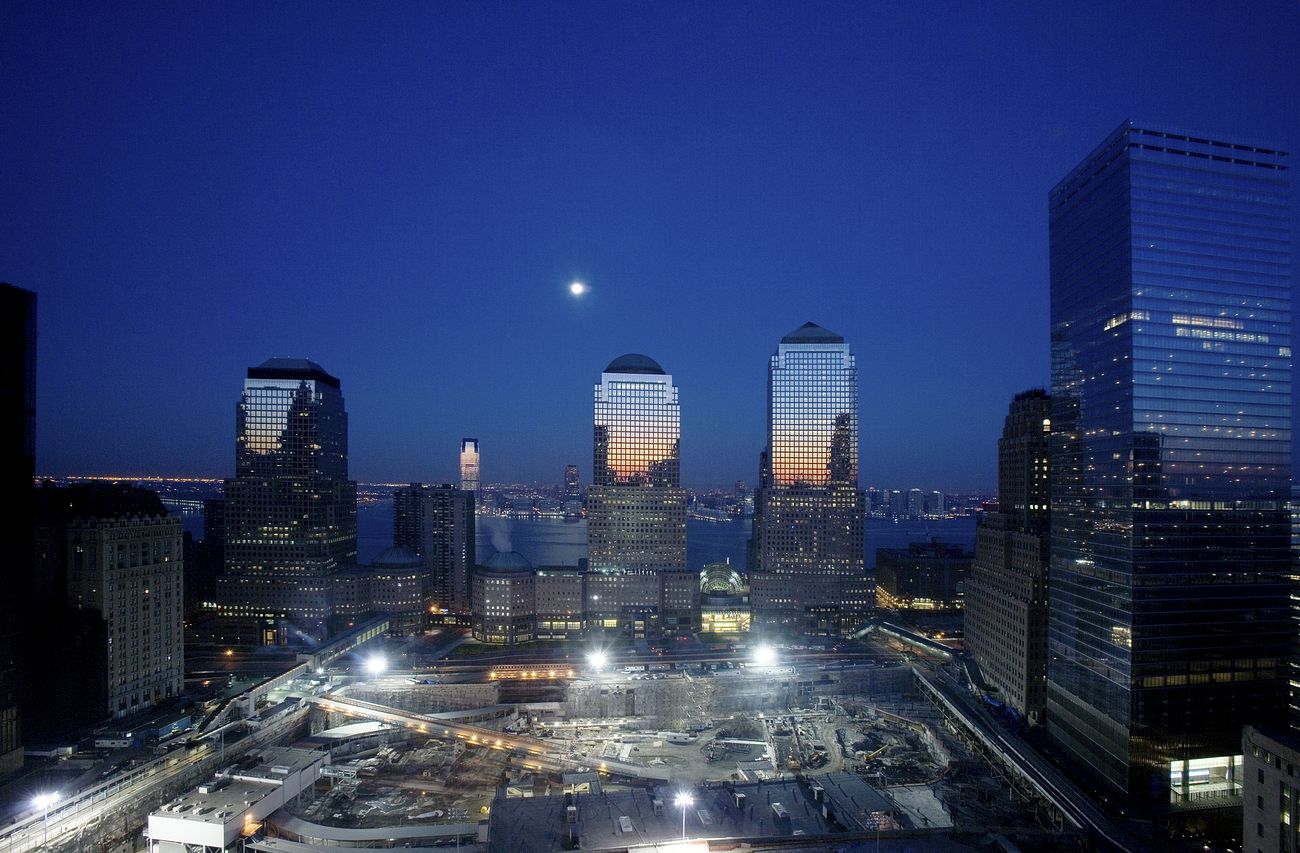 Ground Zero under construction New – NexGen Construction Group